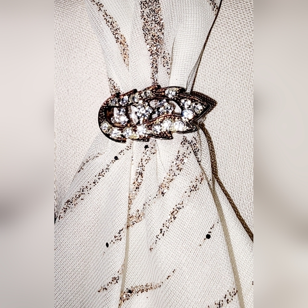 R & M RICHARDS EVENING DRESS - Picture 5 of 8
